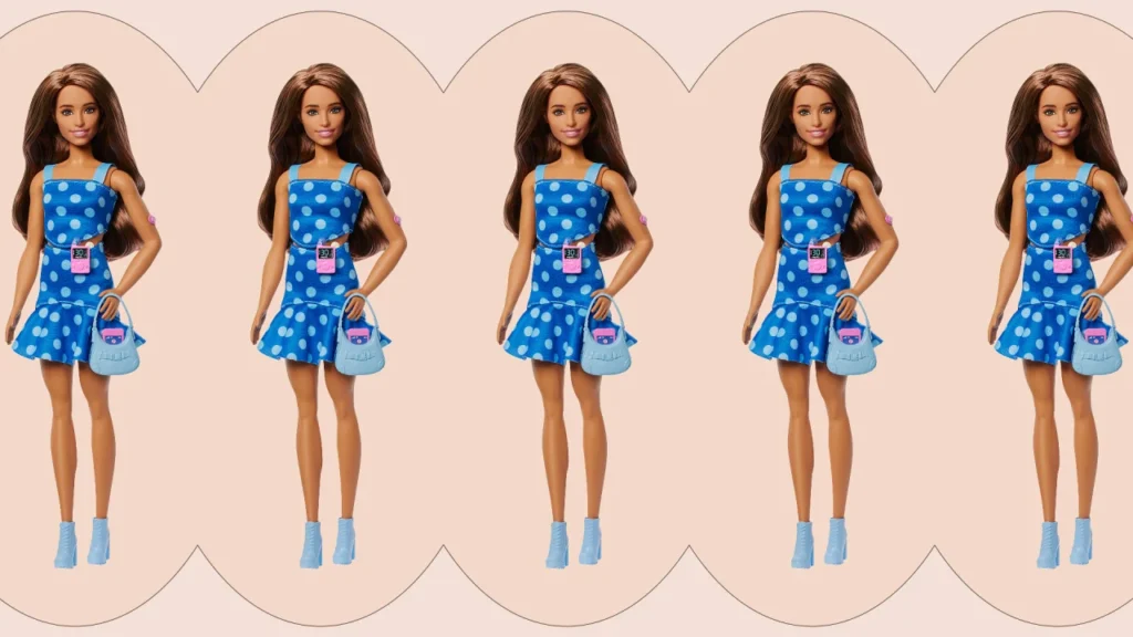 Mattel’s type 1 diabetes Barbie doll wears an insulin pump and glucose monitor. Here’s her origin story