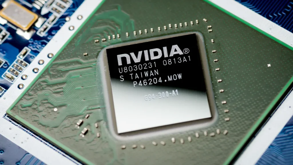 Nvidia’s market cap just hit $4 trillion in a Wall Street first