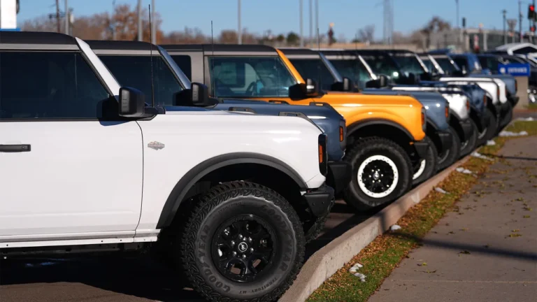 Will the new tax break for car loans boost sales? What to know