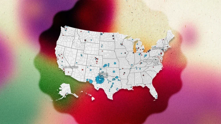 This measles outbreak tracker and map show how rapidly cases are spreading across America