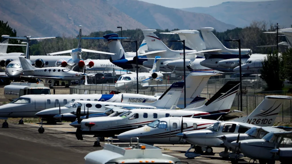 Why Sun Valley has never felt more out of step with the public mood than it does in 2025