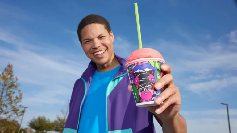 Slurpee Day 2025: How to get your free frozen treat at 7-Eleven, Speedway, and Stripes today