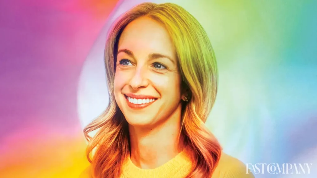 Dr. Becky is the parenting guru for the social media era. Now she’s an AI chatbot, too
