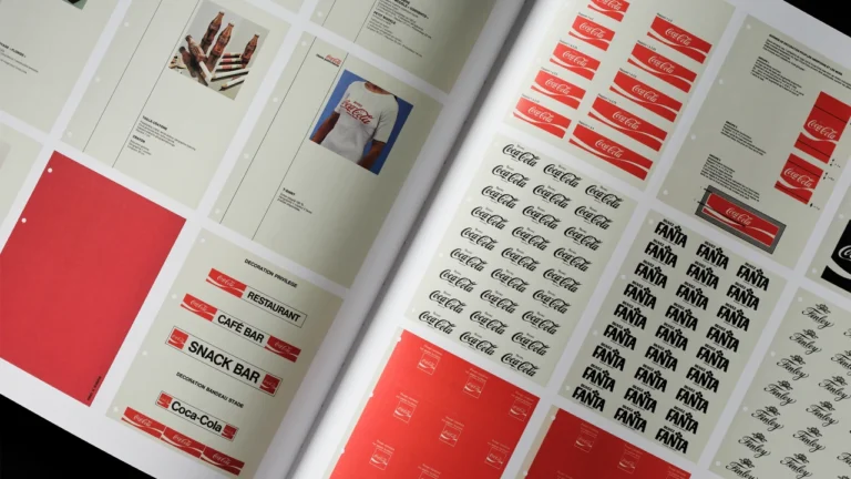 This simple shape turned the Coca-Cola logo into a timeless icon