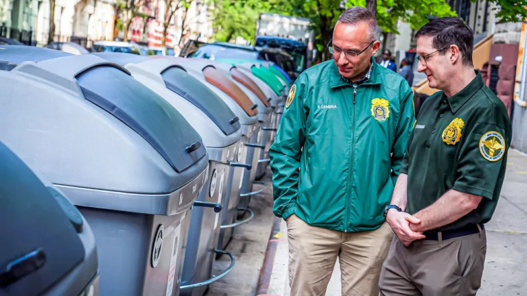 New York’s War on Rats has a new secret weapon: the big gray bin