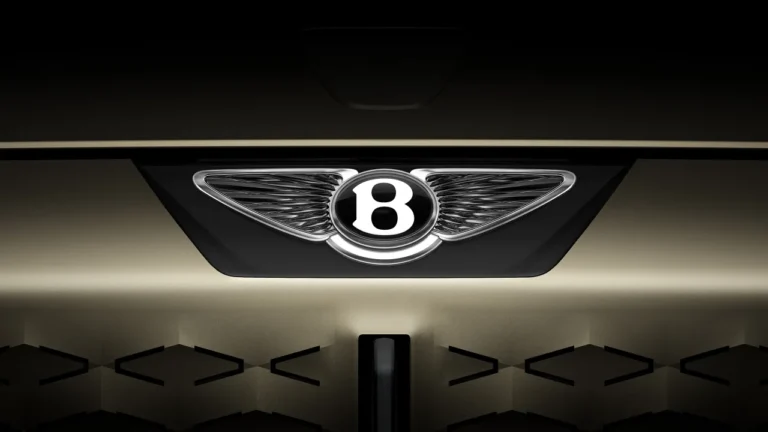 Bentley modernized its logo without pulling a Jaguar