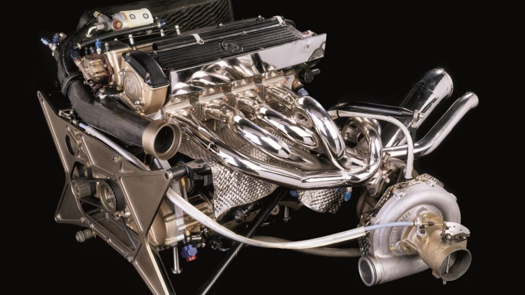 Iconic Car Maker's Secret Weapon: The Engine That Broke All Limits