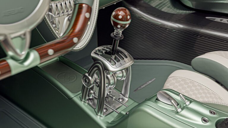 Pagani Huayra Codalunga Speedster Gallery: Exquisite Drop-Top In Pictures