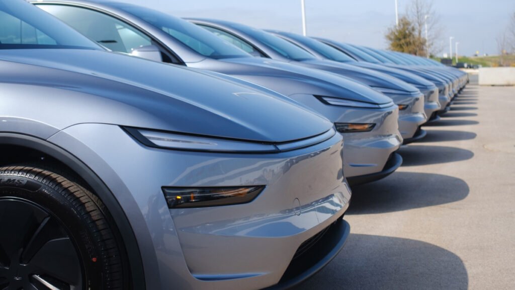 Tesla Model Y Trade-In Value: What's Your Model Y Actually Worth?