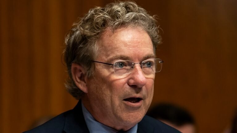 Paul believes Senate vote for NPR, PBS cuts will be 'very close'