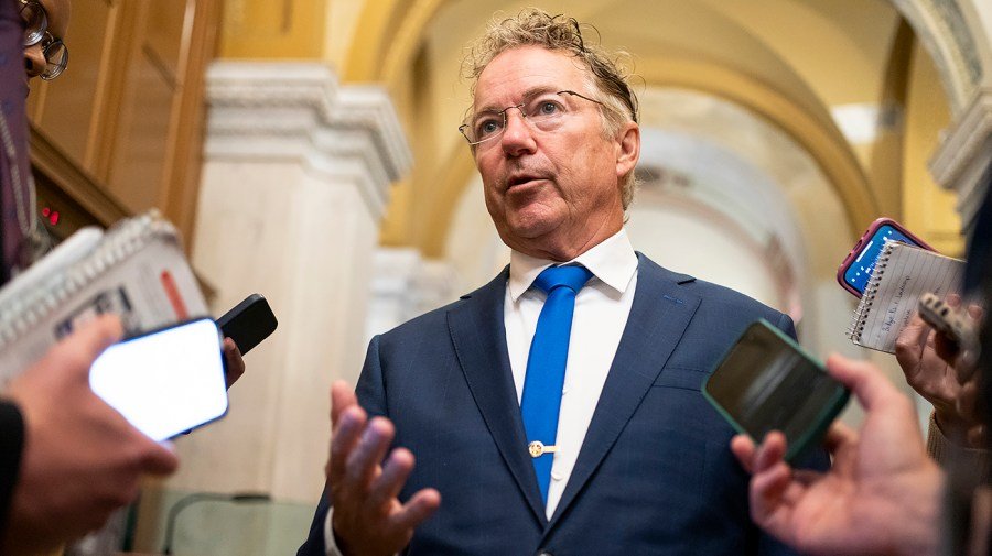 Rand Paul pans Trump’s ‘haphazard’ tariff against Brazil over Bolsonaro trial