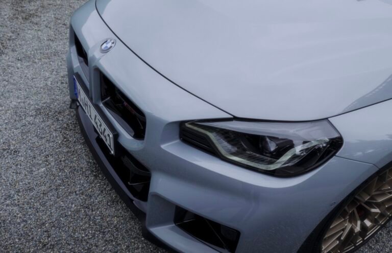 BMW M2 CS Demand Surges Despite Missing Manual