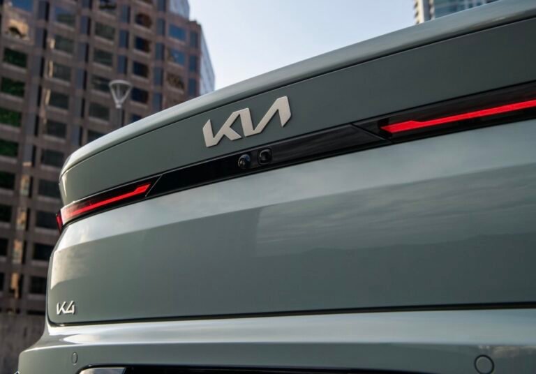 Kia Sedans Outpacing SUVs In Sales Growth