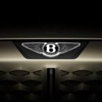 Bentley unveils redesigned logo