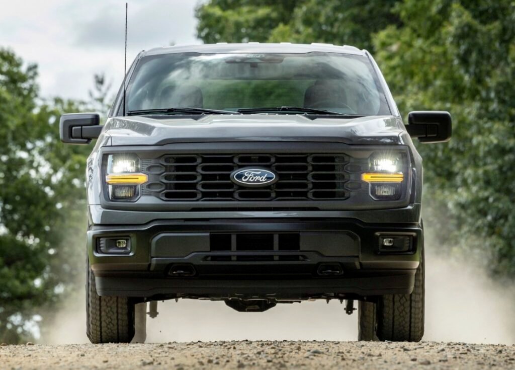 Ford Breaks General Motors’ Infamous Recall Record