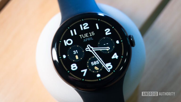Pixel Watch 4 leak reveals every color and band option that is coming this year