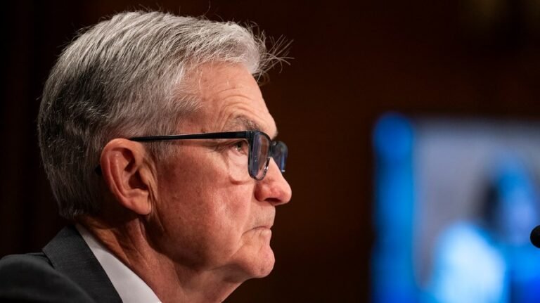 Jerome Powell is competing to be the worst Fed chair in history
