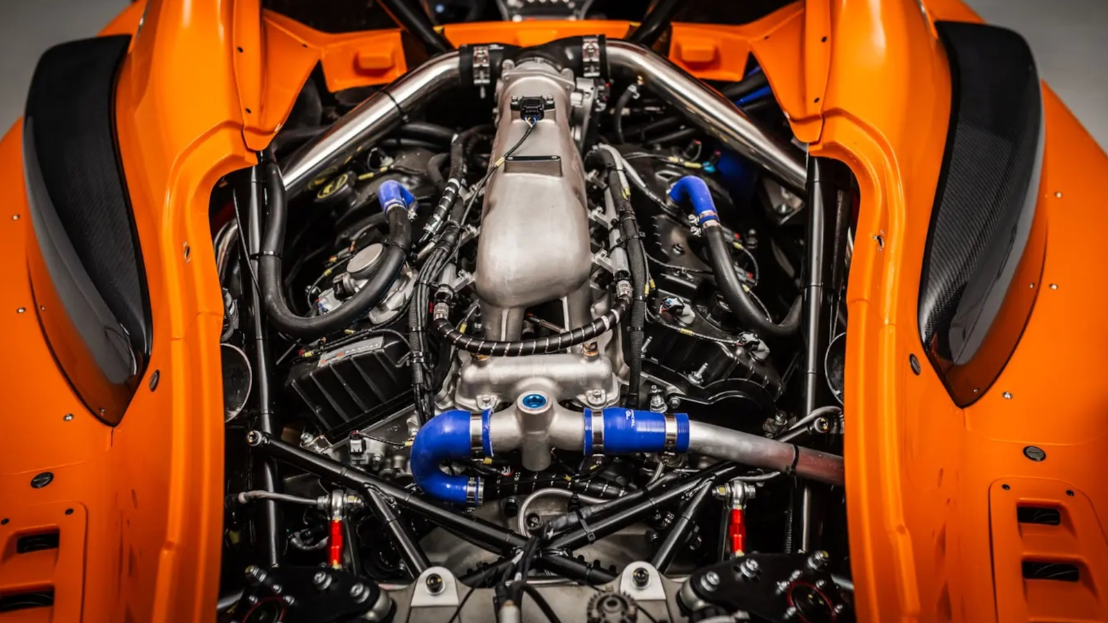 Ford's 3.5-liter EcoBoost V6 Was Tuned By Radical To Produce 650 HP