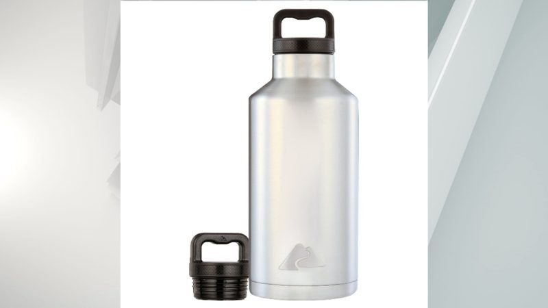 Walmart recalls about 850,000 water bottles after 2 people blinded