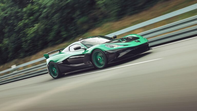 Rimac Nevera R Sets 24 Performance Records, Beats Koenigsegg By More Than 2 Seconds