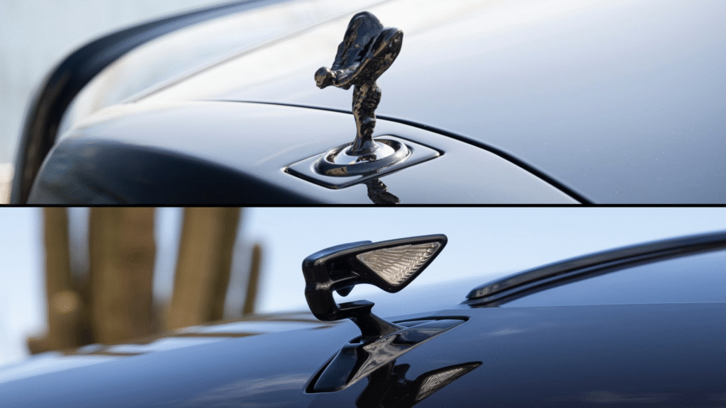 Ultra-Luxury Resale Wars: Ghost, Wraith, Flying Spur and Continental GT Face Off