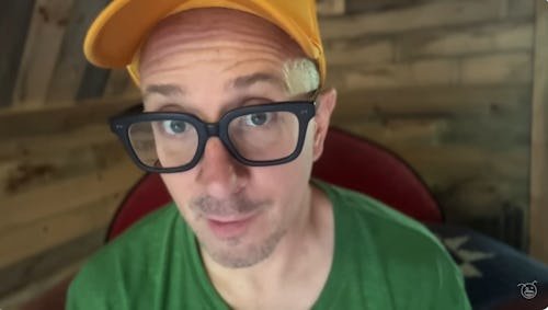 Steve From 'Blue’s Clues’ Is Starting A Podcast & Our Inner Child Is Happy Crying
