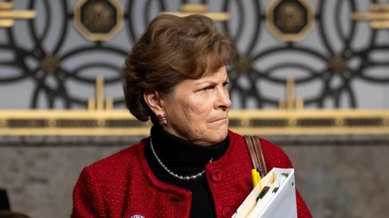 Senate Democrats launch investigation into Trump's pause of Russia sanctions