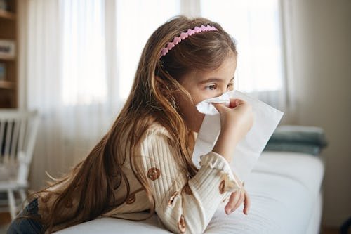 "Nimbus" Covid Variant Is Spreading In The US — These Are The Symptoms