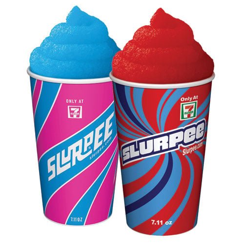 7-Eleven: Free Slurpee Day on July 11th!