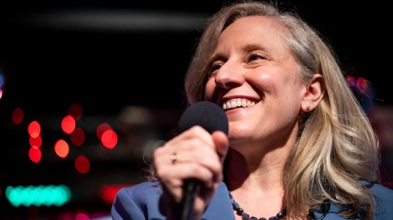 Spanberger highlights law enforcement experience in Virginia gov race ad
