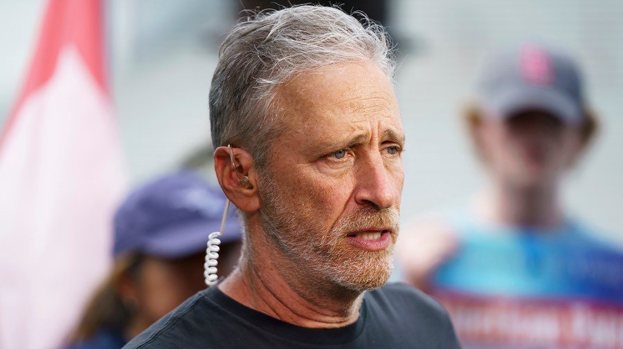 Jon Stewart: GOP megabill 'encapsulates a ton of general Washington bulls‑‑‑tery'