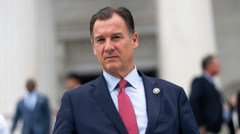 Suozzi says Mamdani 'tapped into the same thing' as Trump