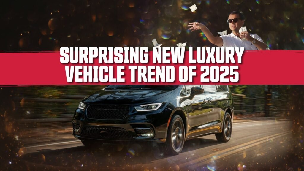What's Driving the Surge in Minivan Pricing?