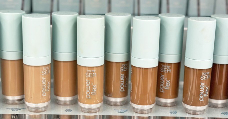 OVER 70% Off Tarte Concealers + Free Shipping | Prices from $5 Shipped