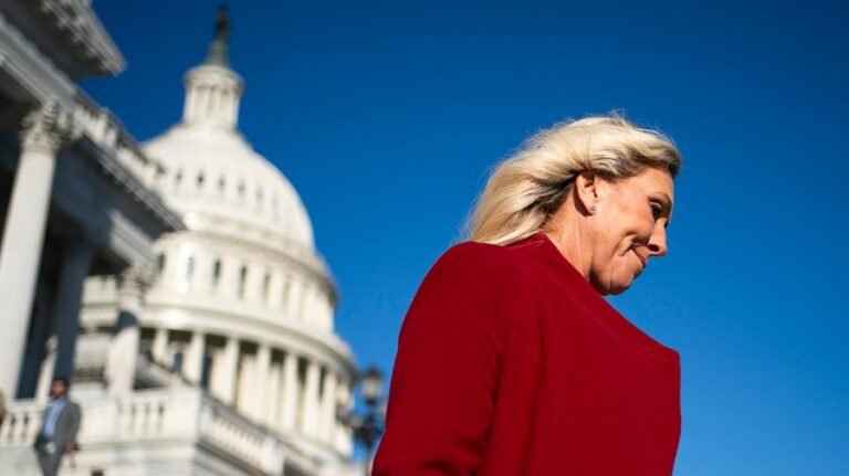 Greene to introduce ‘weather modification’ bill