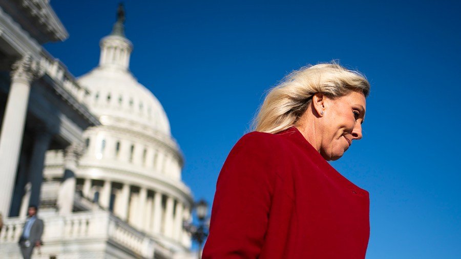 Greene to introduce ‘weather modification’ bill