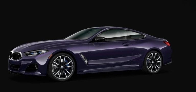 2026 BMW M850i xDrive Gets Stunning New Individual Colors