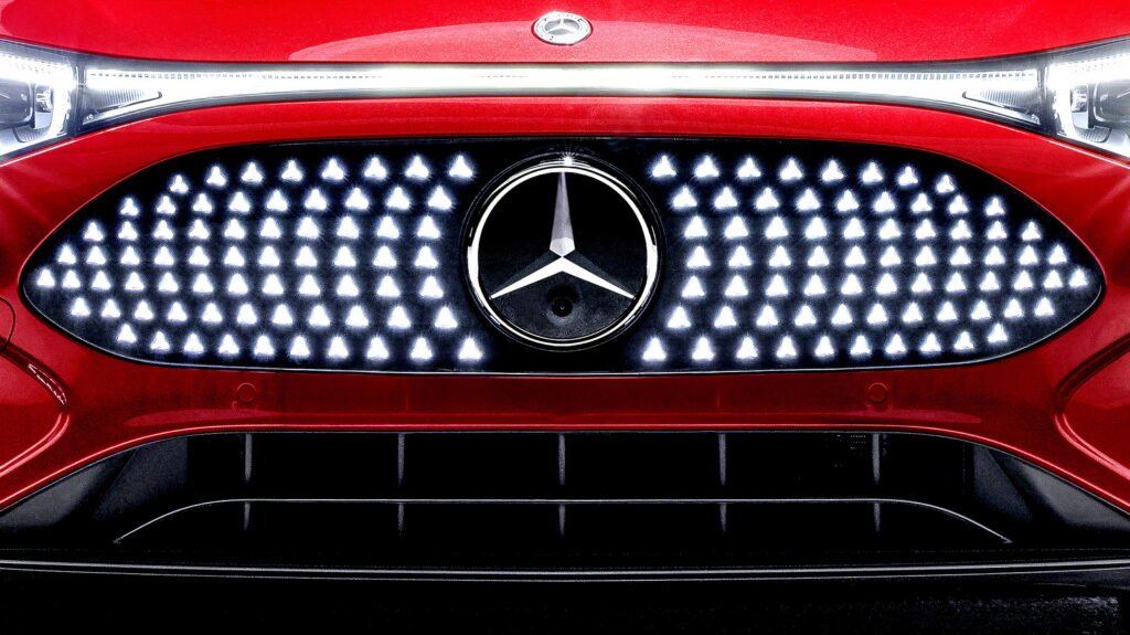 Mercedes Can’t Keep Up With Demand For New Compact Sedan