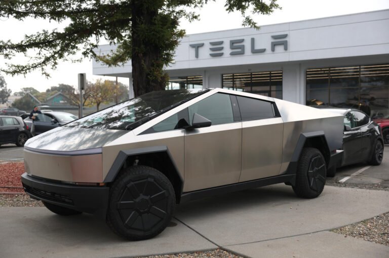 Tesla Calls Cybertruck Wrap & Magnets as "Damage" in Trade-In Dispute