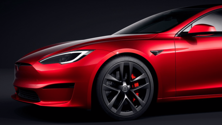 The Tesla Model S Plaid Created The First Hypercar For Daily Driving