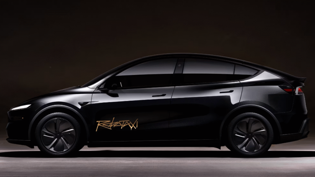 Elon Musk Promises Robotaxis In California, But Something's Wrong