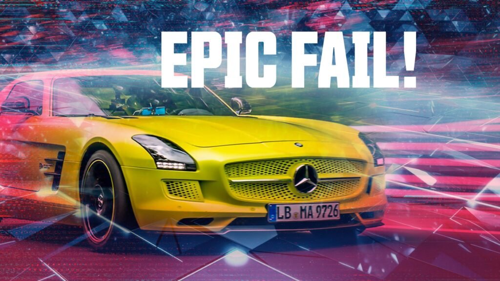 Iconic Carmaker's Electric Supercar Flop: The Untold Story