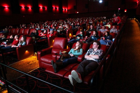 Movie theater chain with locations in 8 states files for bankruptcy again