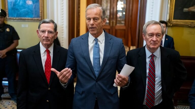 Here's how Trump's big bill will change taxes
