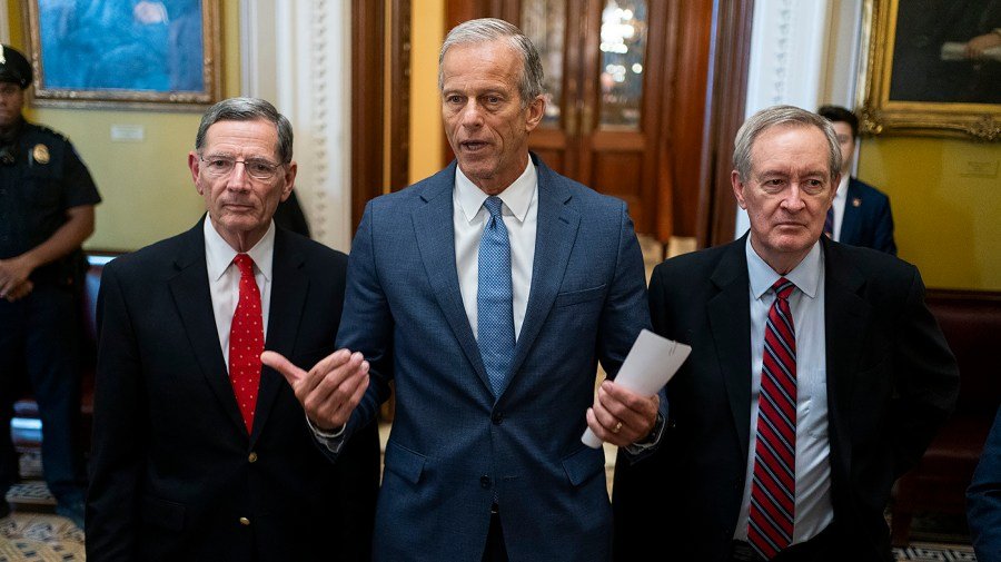 Here's how Trump's big bill will change taxes