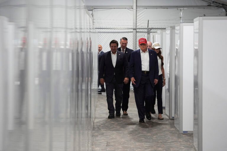 Megabill hits health care for immigrants, including legal ones, hard
