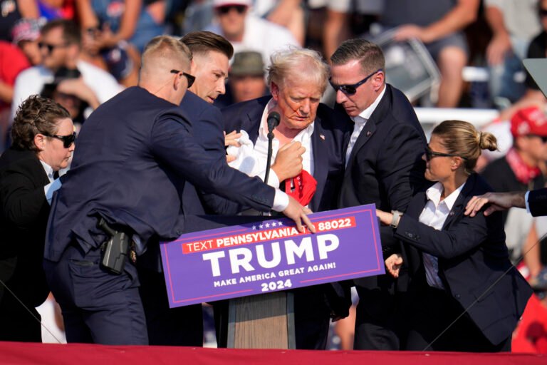 Sen. Rand Paul sees ‘cultural cover-up’ about Trump shooting last July