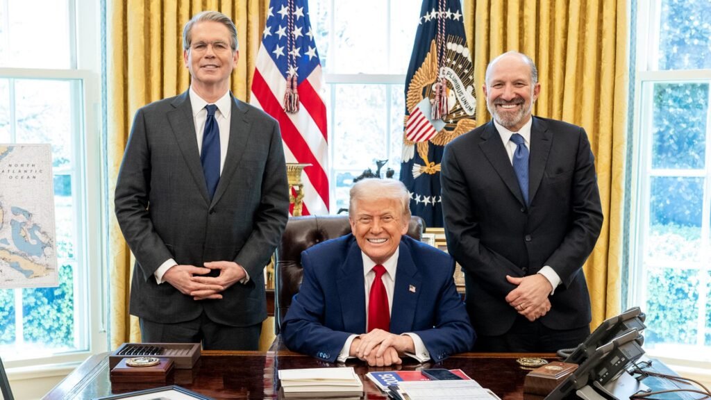 President Trump Announced News Tariffs For Japanese And Korean Cars