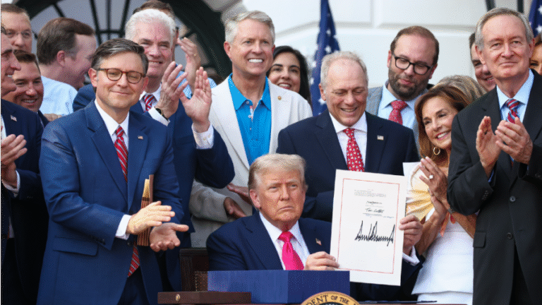 The ‘big, beautiful bill’ could get ugly for Republicans