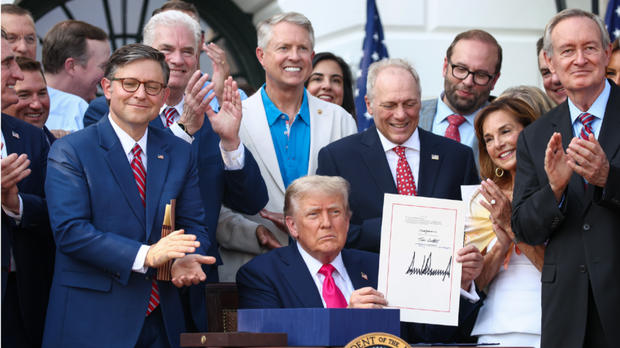 The ‘big, beautiful bill’ could get ugly for Republicans